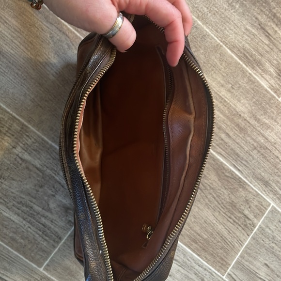 Vintage Louis Vuitton Marly Dragonne Mens Clutch Bag - Picture 4 of 10